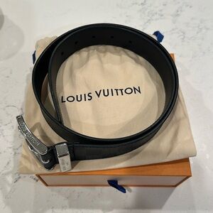 Louis Vuitton Pont Neuf 35MM Damier Size 85 (34) M8200U
